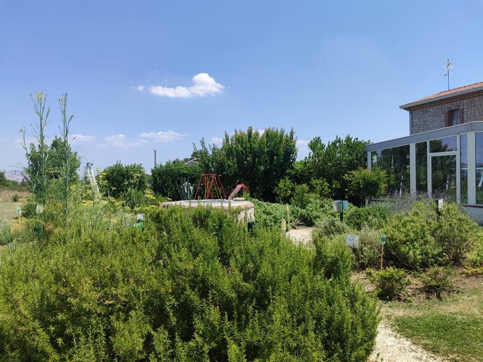 Masseria Fontana Dei Fieri Pietrelcina Exterior photo